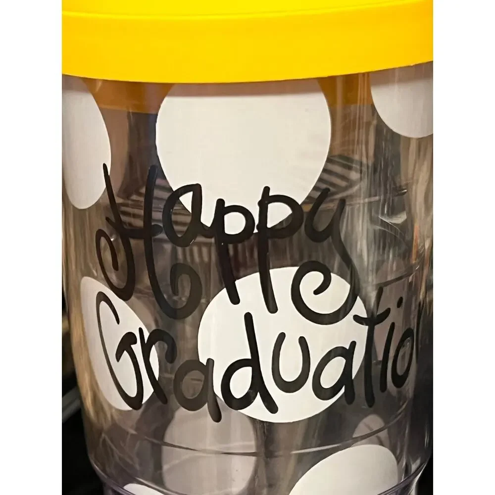 NWT Tervis 24oz Graduation Tumbler Gift